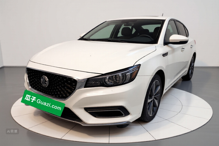 MG 6 2019 car image #2