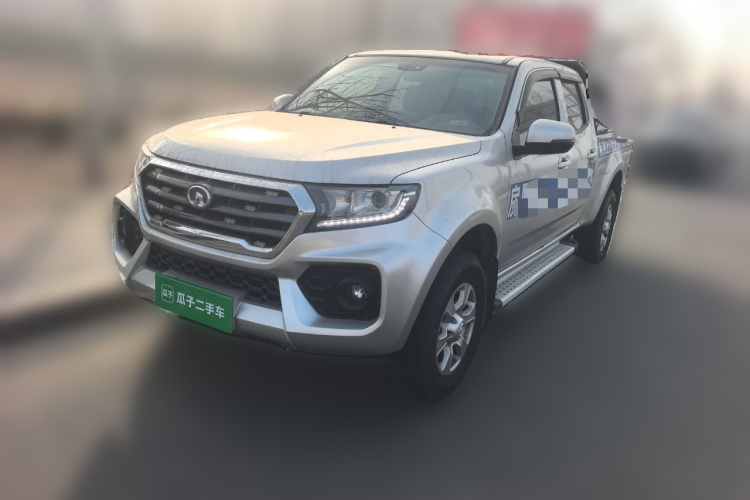 Great Wall Wingle 7 2020 immagine di auto #2