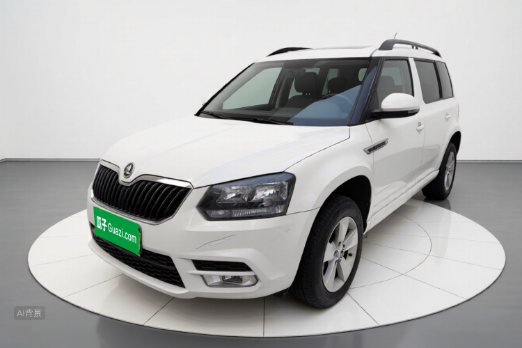 Skoda Yeti 2018 car image #2