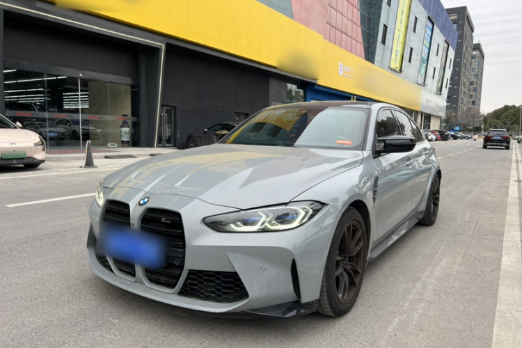 BMW M3 2024 car image #2