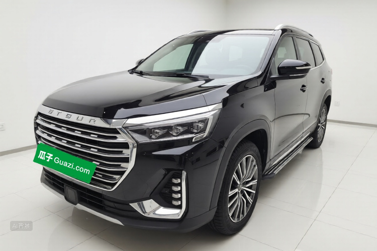 Jetour X90 PLUS 2021 immagine di auto #2