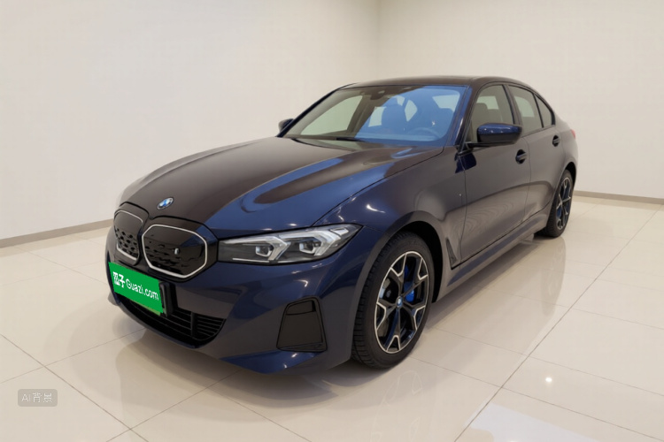 BMW i3 2023 car image #2