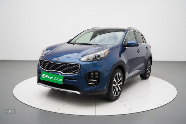 Kia KX5 2016 immagine di auto #2