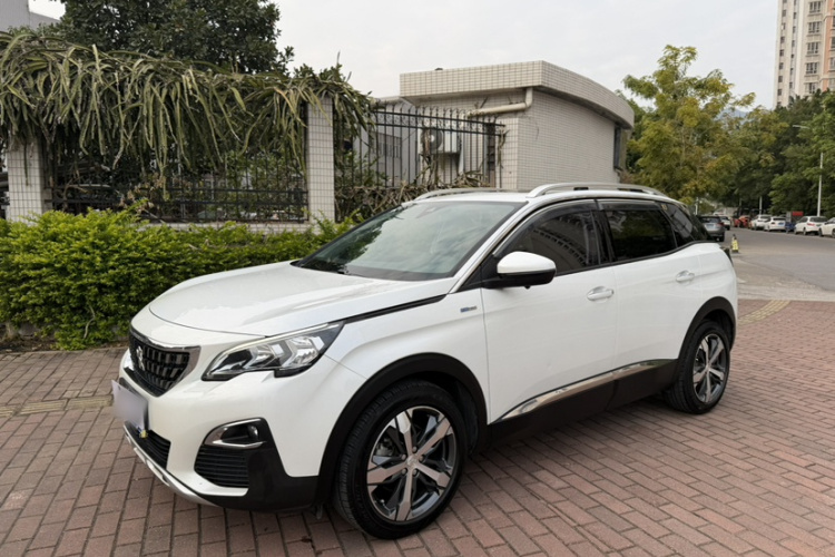 标致 标致4008 2017 汽车图片 #2