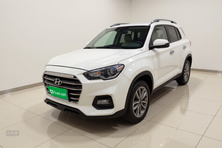 Hyundai ix35 2018 #2 Hyundai ix35 2018 car image #2