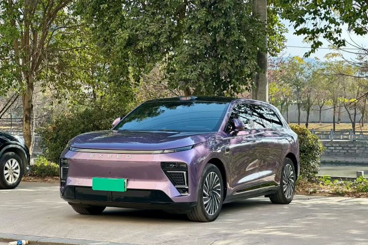 Exceed Stellar Era ET 2024 immagine di auto #2