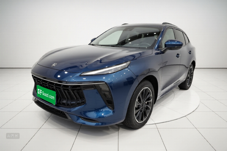 Forthing T5 EVO 2021 car image #2