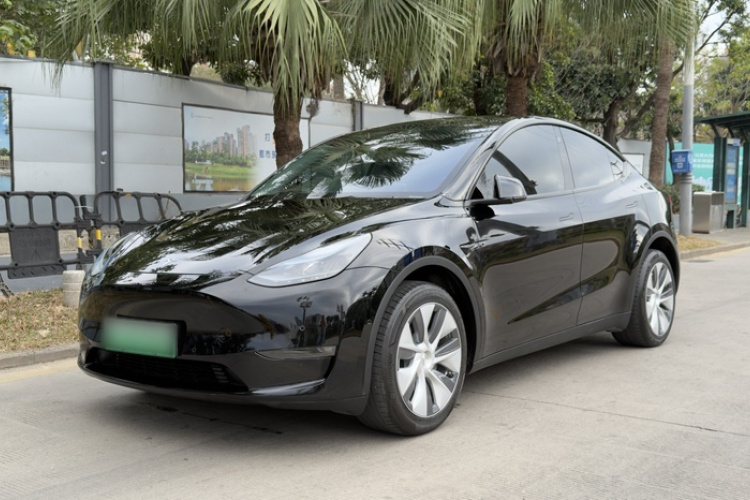 Tesla Model Y 2023 car image #2