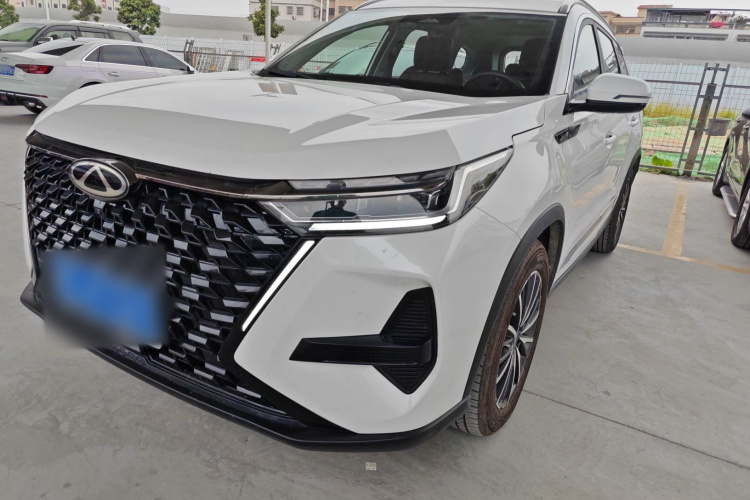 Chery Tiggo 8 PRO 2023 car image #2