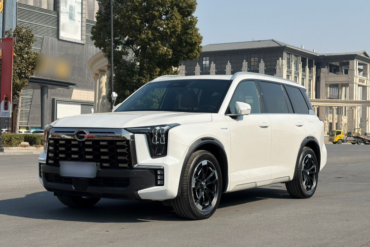 GAC Trumpchi ES9 2023 car image #2