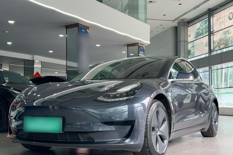 特斯拉 Model 3 2020 汽车图片 #2