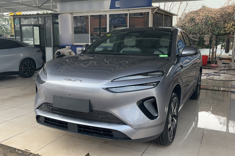 BYD Sea Lion 06 New Energy 2025 car image #2