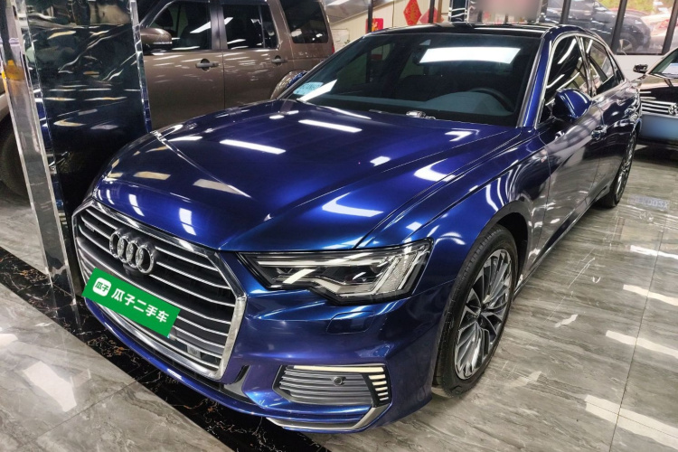Audi A6L New Energy 2020 car image #2
