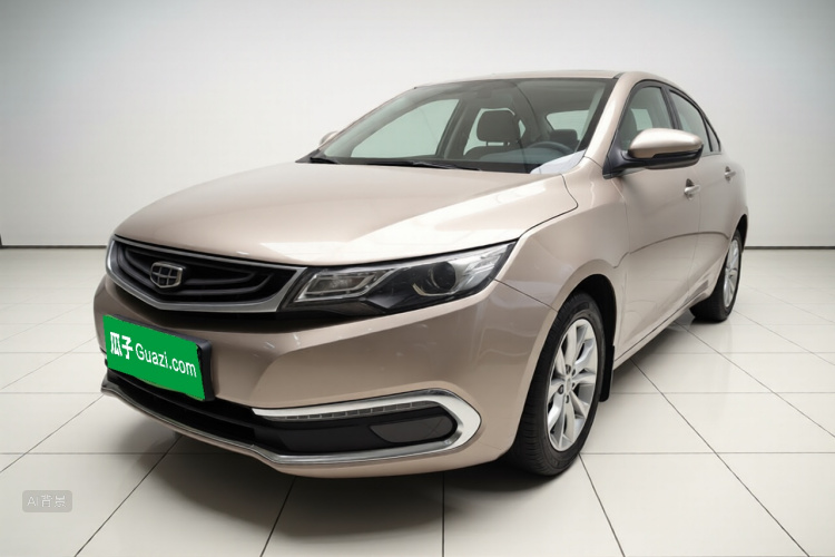 GEELY Emgrand GL 2017 #2 GEELY Emgrand GL 2017 immagine di auto #2