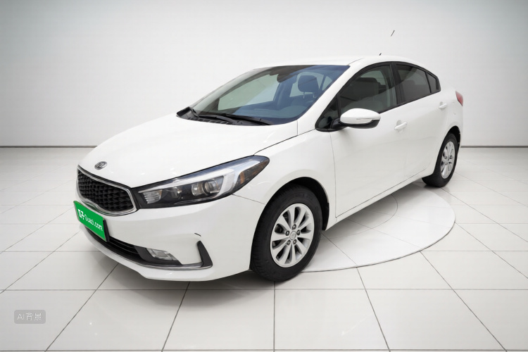 Kia K3 2016 #2 Kia K3 2016 car image #2