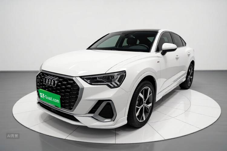 Audi Q3 Sportback 2021 car image #2