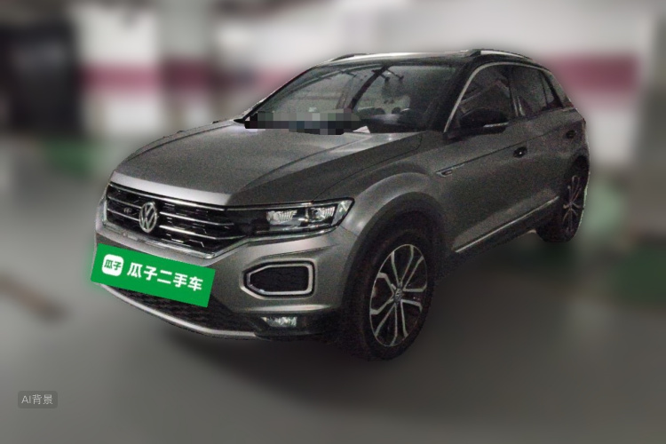 T-Roc 2019 #2 T-Roc 2019 car image #2