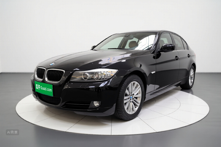 BMW 3 Series 2011 #2 BMW 3 Series 2011 immagine di auto #2