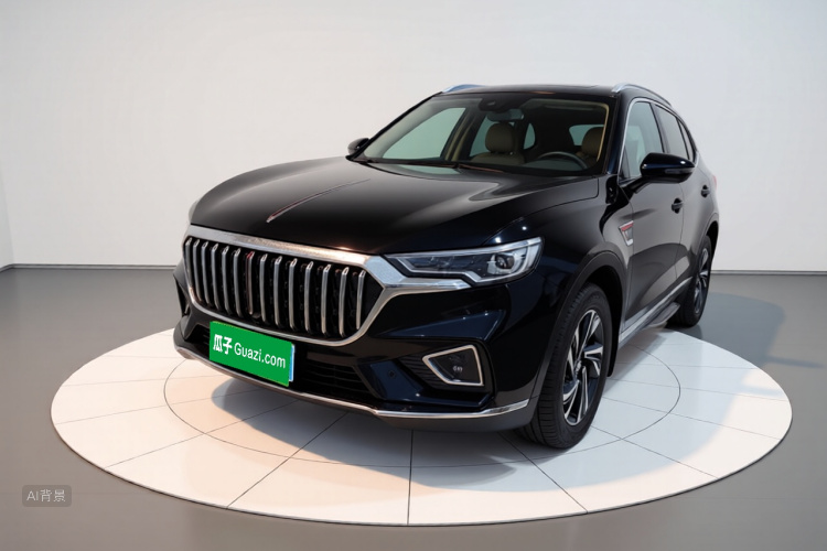 HongQi HS5 2022 car image #2