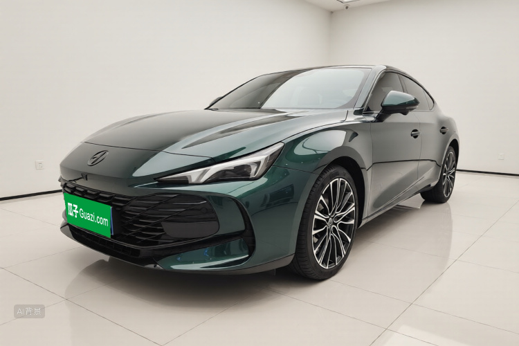 MG 7 2025 car image #2