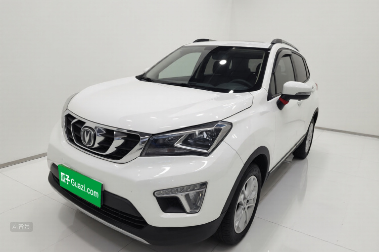 Changan CS15 2016 #2 Changan CS15 2016 immagine di auto #2