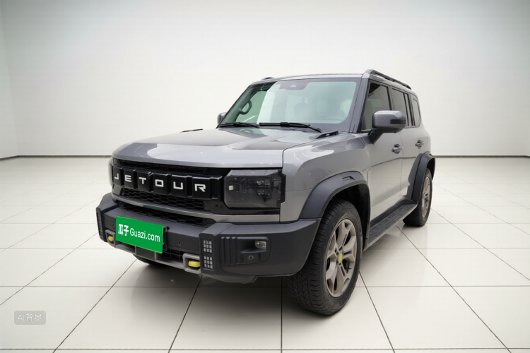 Jetour Traveller 2024 car image #2