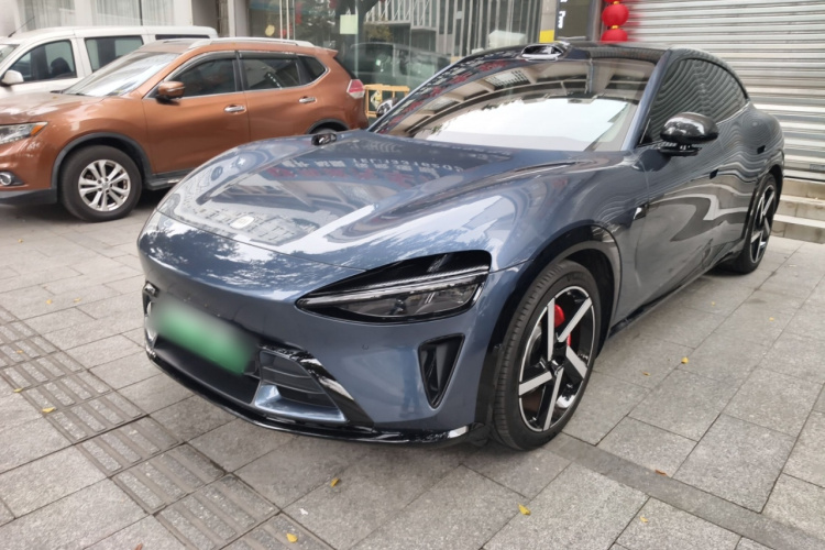 小米汽车 小米YU7 2025 汽车图片 #2