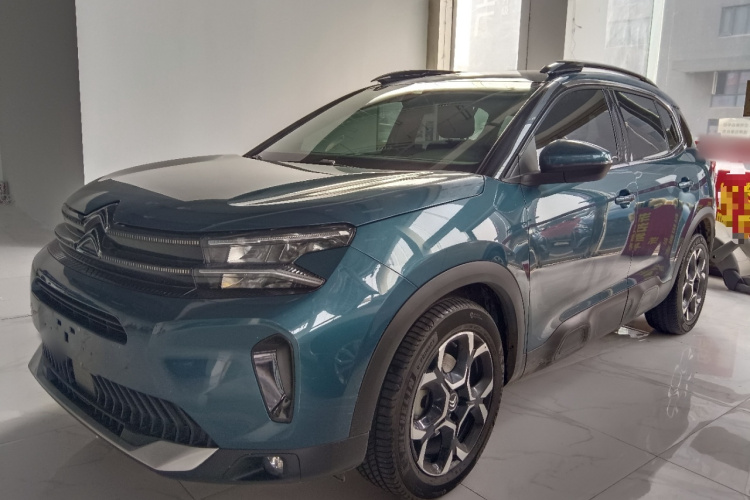 Citroen C5 AIRCROSS 2023 car image #2