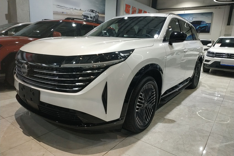 日产 探陆 2024 汽车图片 #2