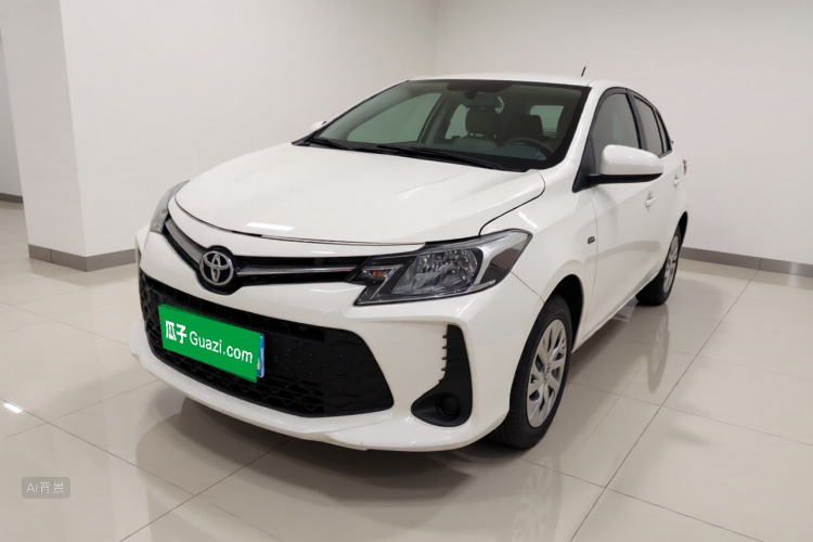 Vios FS 2021 car image #2