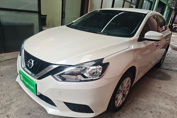 日产 轩逸 2023 汽车图片 #2