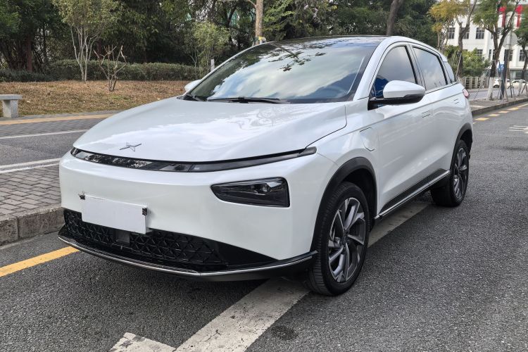 Xpeng G3 2021 #2 Xpeng G3 2021 imagem de carro #2