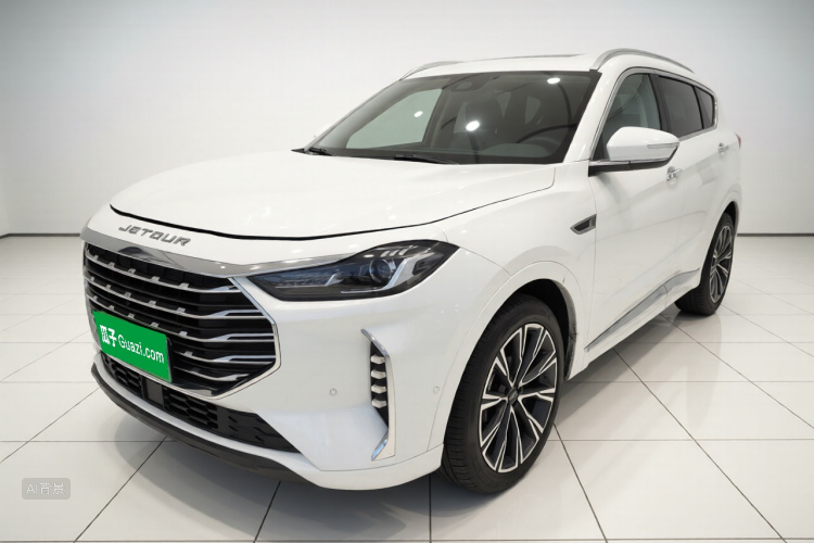 X70 PLUS 2021 car image #2
