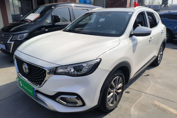 MG HS 2020 car image #2