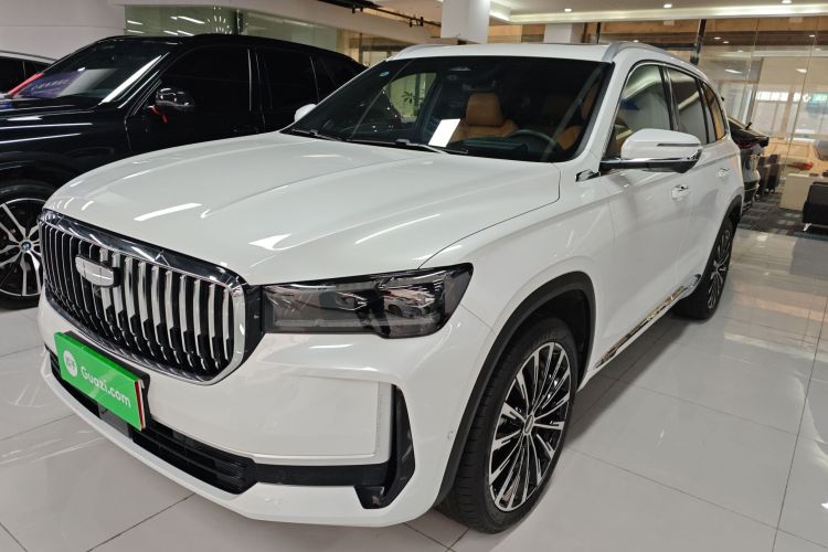 GEELY Monjaro 2024 car image #2