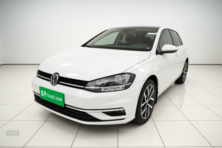 Volkswagen Golf 2019 car image #2