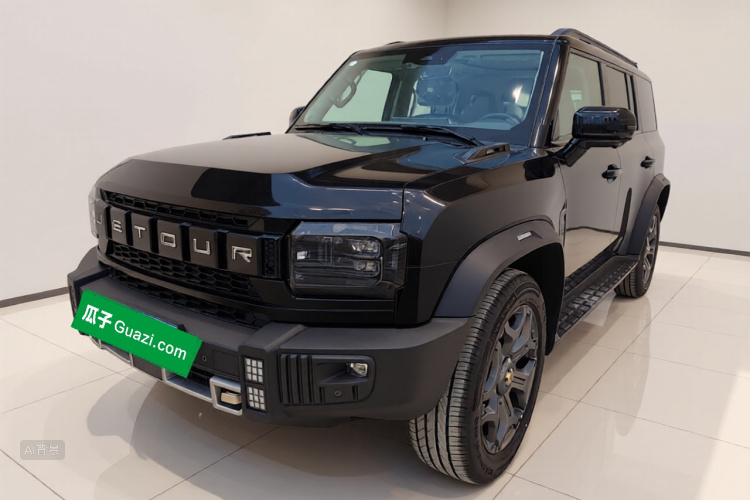 Jetour Traveller 2025 immagine di auto #2