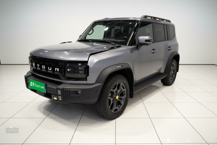 Jetour Traveller 2023 car image #2