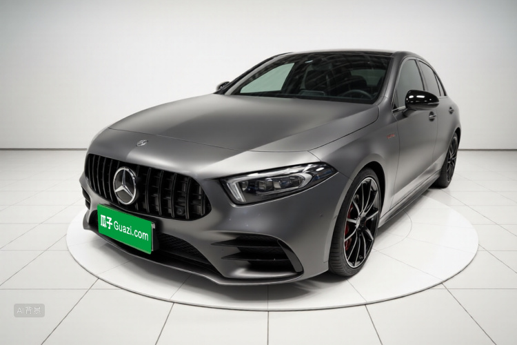 Mercedes-Benz A AMG (Imported) 2023 car image #2