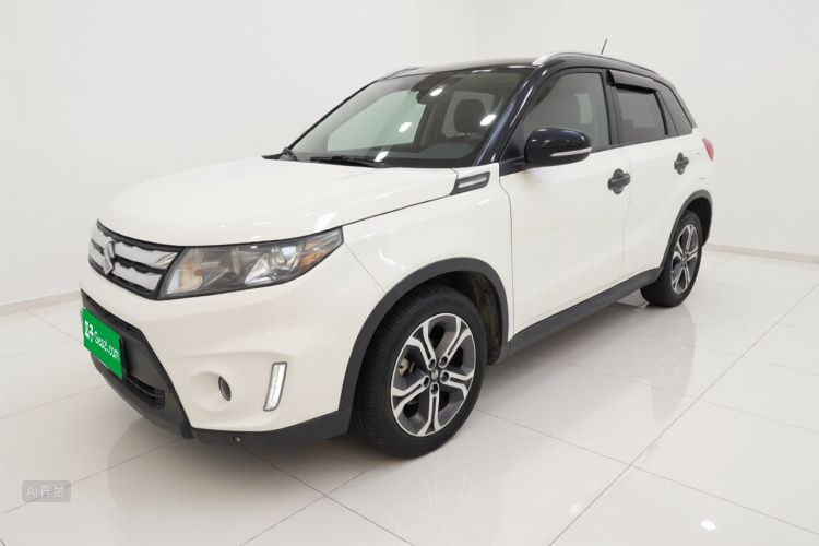 Suzuki Vitara 2017 изображение автомобиля #2