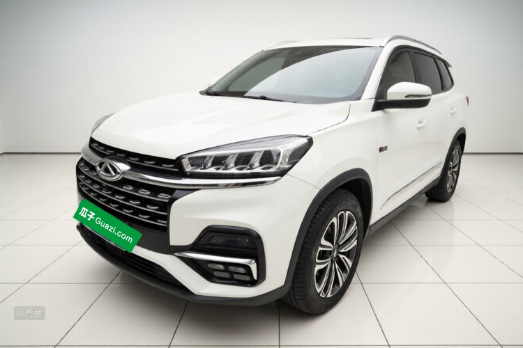 Chery Tiggo 8 2021 immagine di auto #2