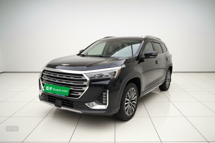 Jetour X90 PLUS 2022 #2 Jetour X90 PLUS 2022 immagine di auto #2