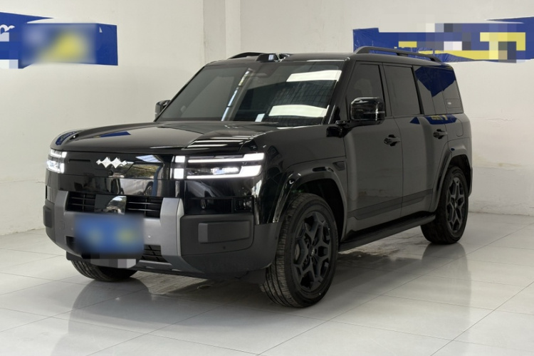 FangChengBao Tiger 7 2025 car image #2