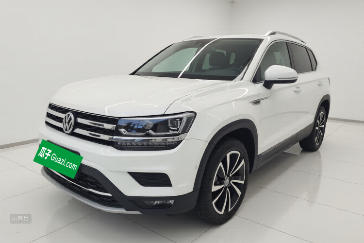 Volkswagen Tharu 2019 immagine di auto #2