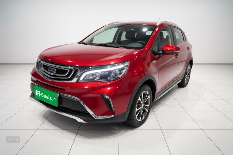 Vision X3 2018 #2 Vision X3 2018 car image #2