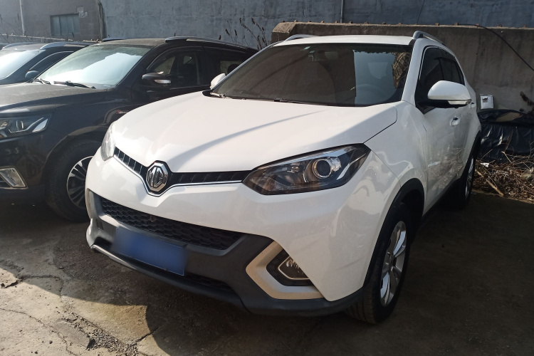 MG GS 2015 car image #2