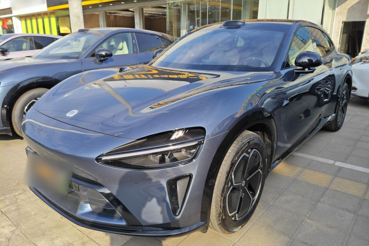 MI YU7 2025 car image #2