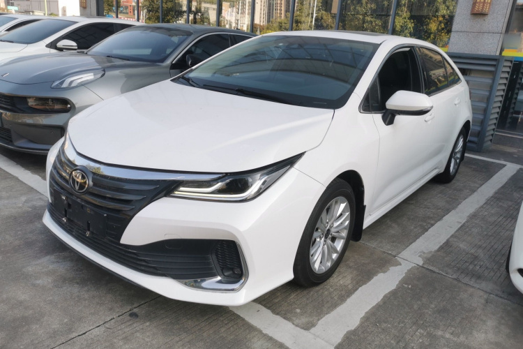 Toyota Allion 2022 immagine di auto #2