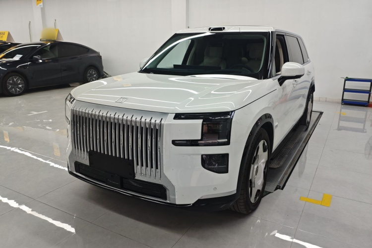 Zeekr 9X 2025 car image #2