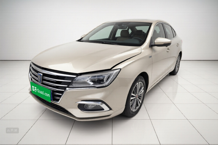 Roewe i5 2018 car image #2